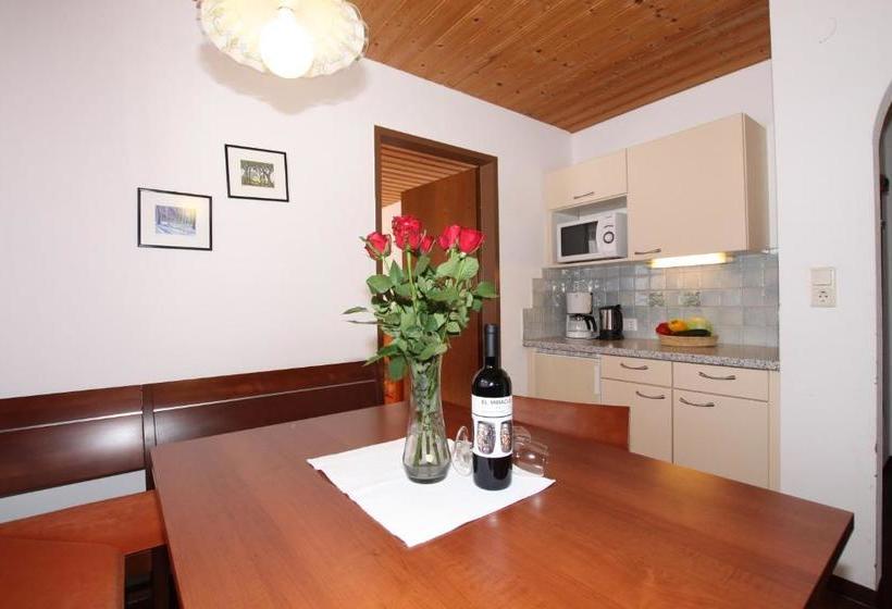 هتل Haus Salzgeber