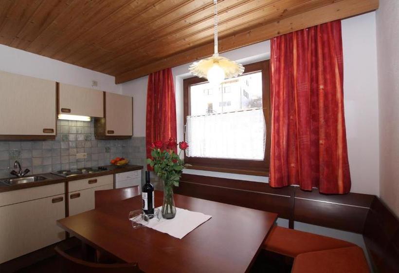 هتل Haus Salzgeber