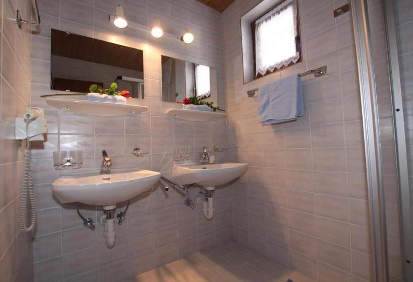 هتل Haus Salzgeber