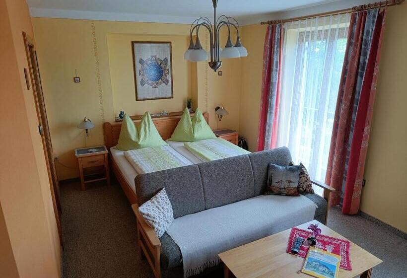 فندق Haus Sundl   Privatzimmer