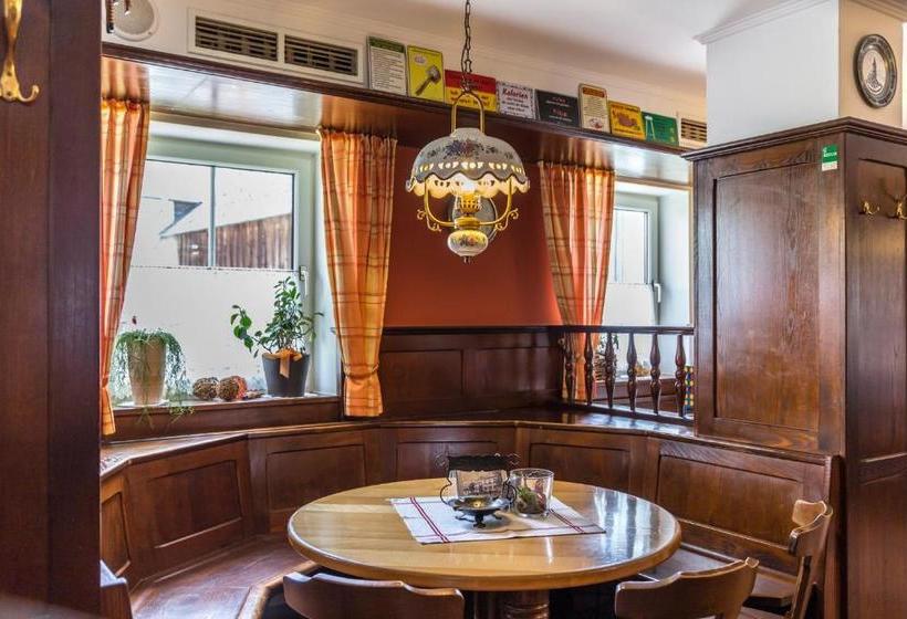 ホテル Landgasthof Diendorfer