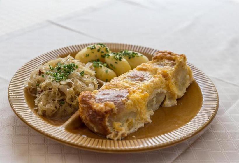 ホテル Landgasthof Diendorfer