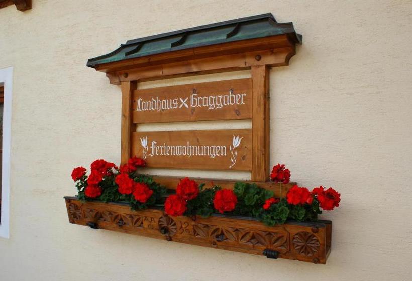 هتل Landhaus Graggaber