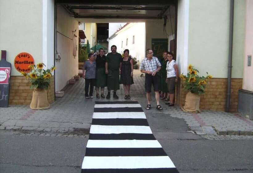 호텔 Landhaus Zum Siebenschläfer