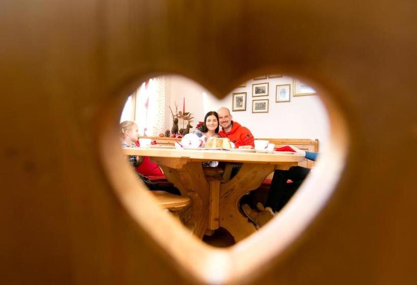 בית מלון כפרי Appartement Ferienhof Ortnergut