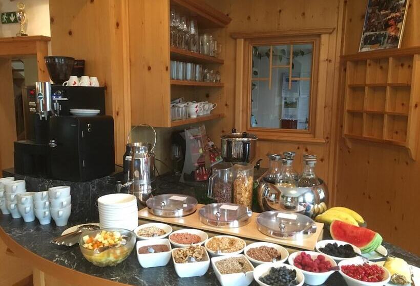 فندق Pension Bergkristall