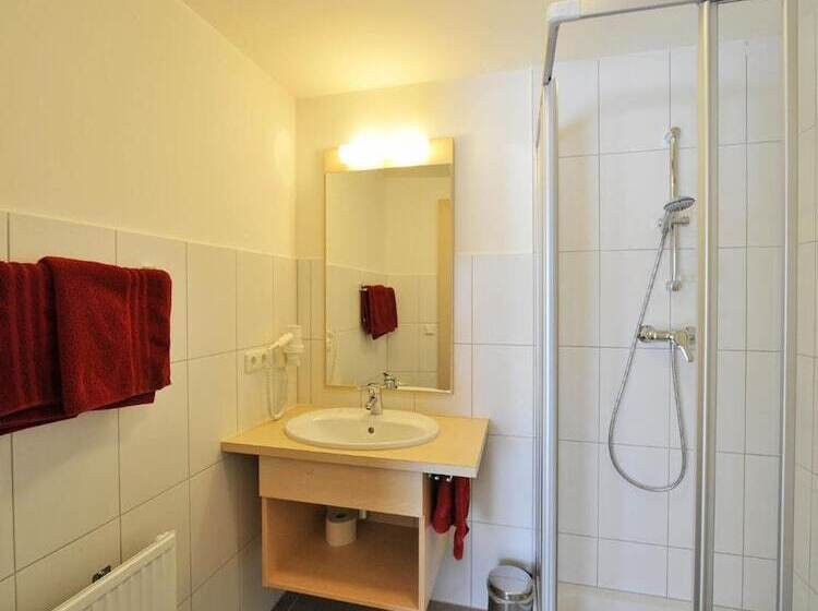 فندق Pension Bergkristall