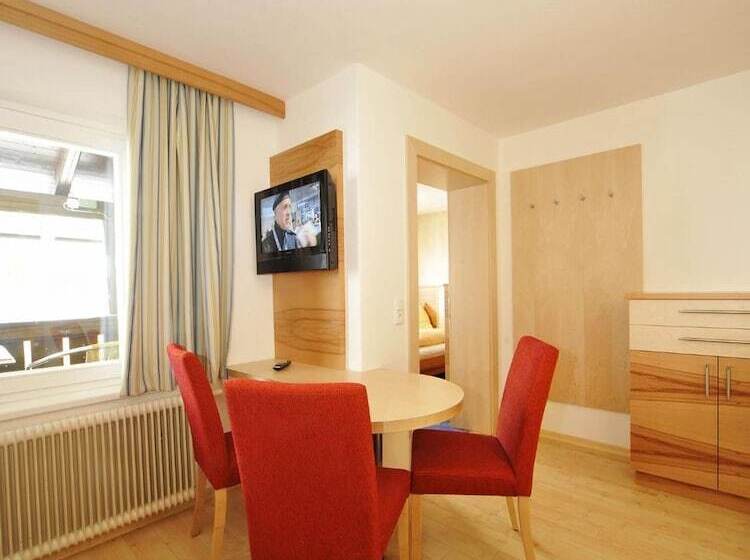 فندق Pension Bergkristall