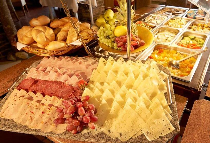 فندق Pension Ebnerwirt