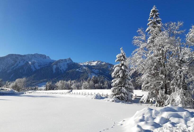 בית מלון כפרי Pension Leitner