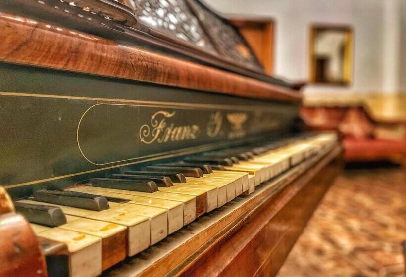 هتل Schloss Lerchenhof