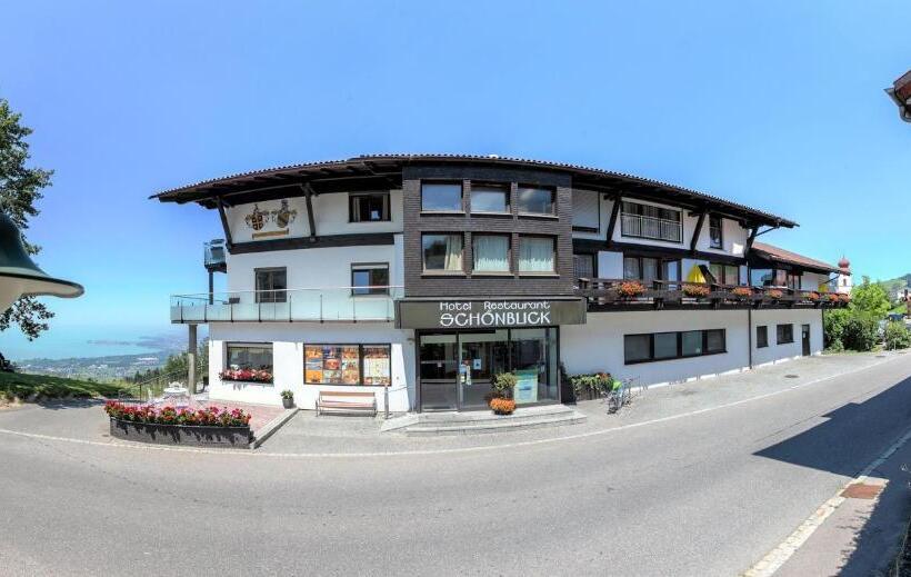 هتل Schönblick