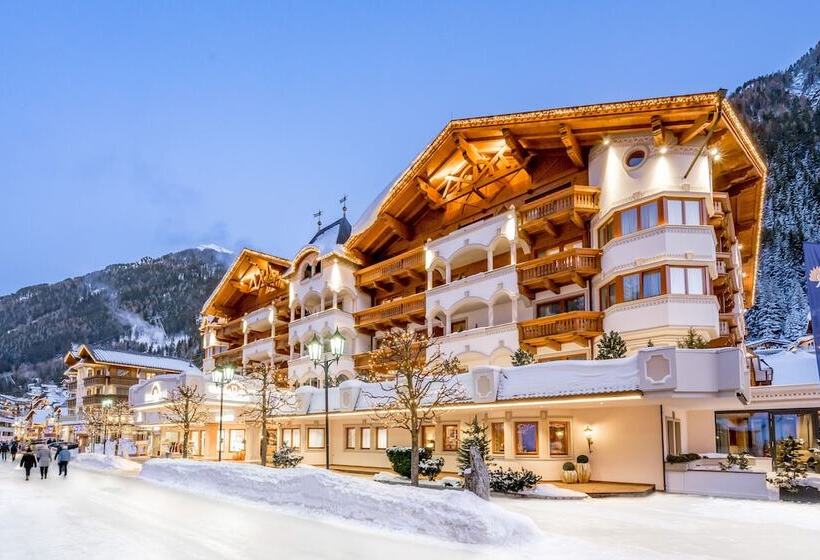 هتل Trofana Royal 5 Sterne Superior Resort