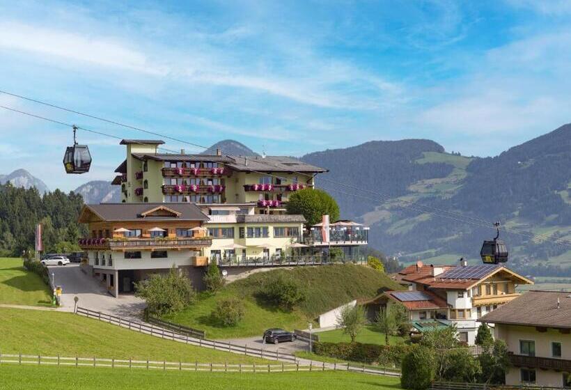 Отель Waldfriede   Der Logenplatz Im Zillertal