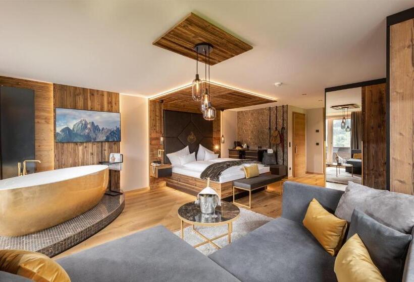 Отель Waldfriede   Der Logenplatz Im Zillertal