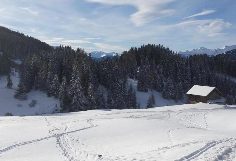 Отель Wirtshaus Zum Wiesejaggl