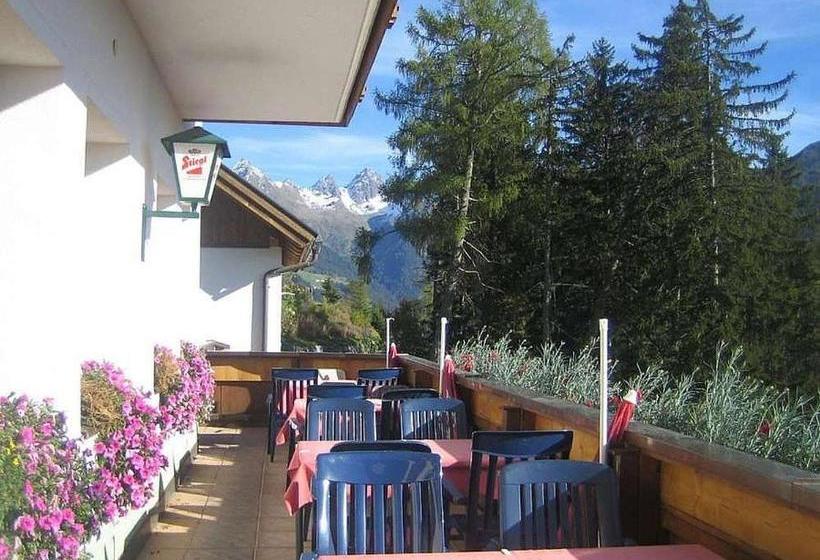 Отель Wirtshaus Zum Wiesejaggl