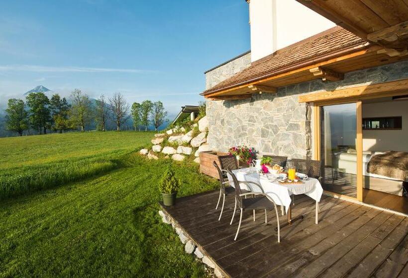 בית מלון כפרי Winterbauer