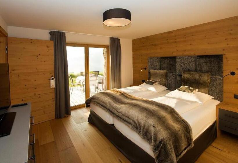 בית מלון כפרי Winterbauer