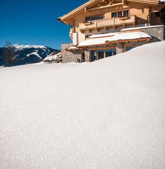 בית מלון כפרי Winterbauer