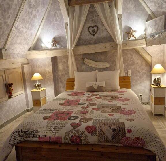 住宿加早餐  Chambres Suite D Hôte Divine Providence