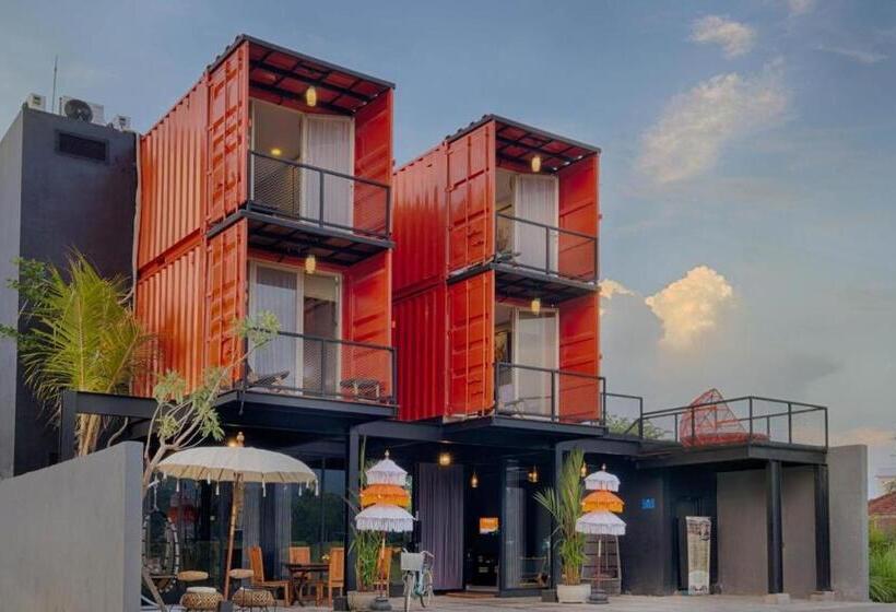 민박 Cubi Haus