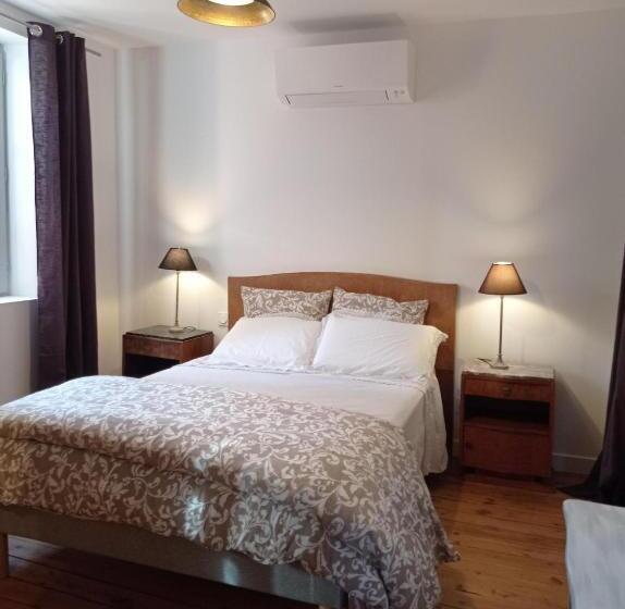 مبيت وإفطار Les Coulisses Du Château