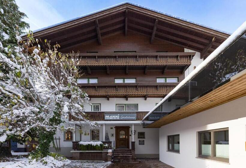 Bed and Breakfast Manni Gästehaus