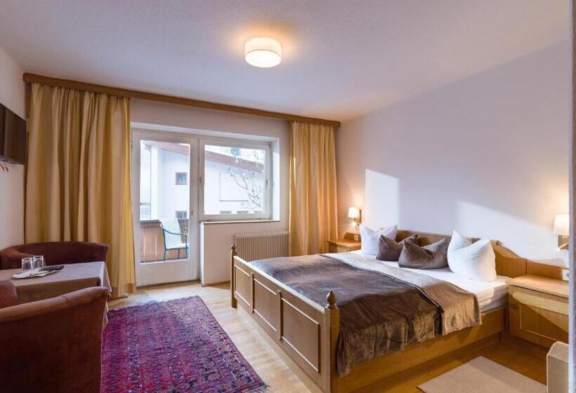 Bed and Breakfast Manni Gästehaus