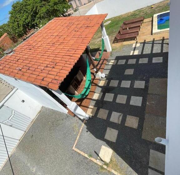 צימר Pousada Casa Paraiso
