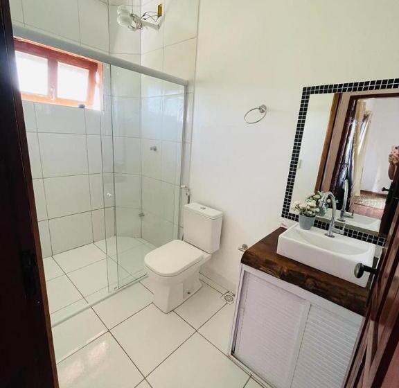 צימר Pousada Casa Paraiso