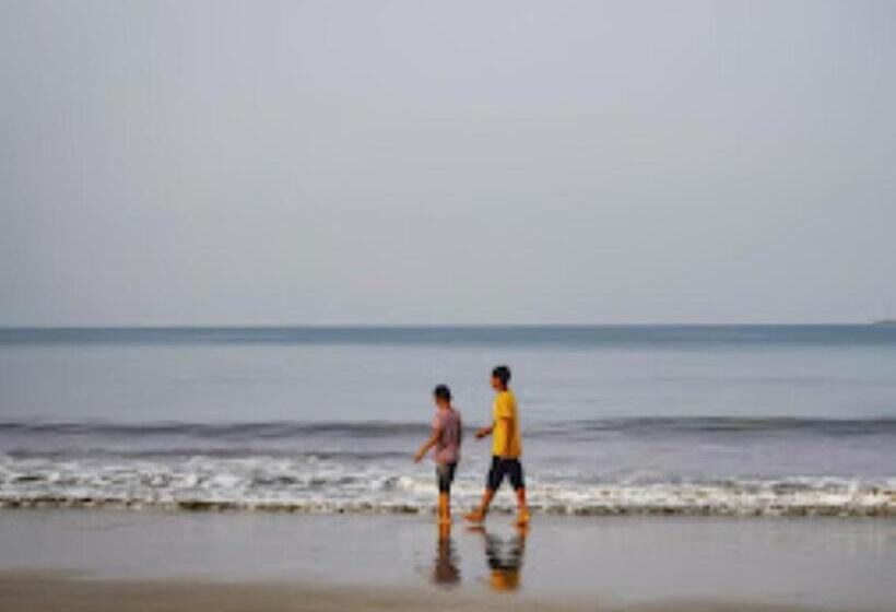酒店 Aaichchha Nyahari Niwas Malvan