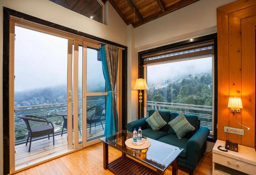 فندق Alt Life Luxe   Uppper Bhagsu Mcleodganj