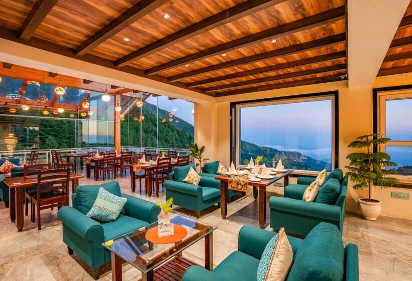 فندق Alt Life Luxe   Uppper Bhagsu Mcleodganj