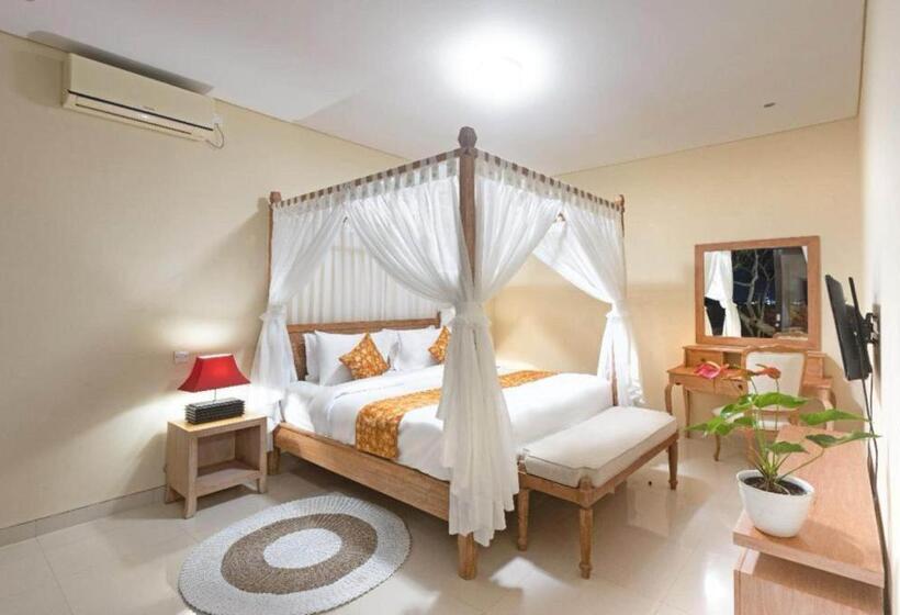 هتل Belvilla Elegant Luxury Pandawa Beach
