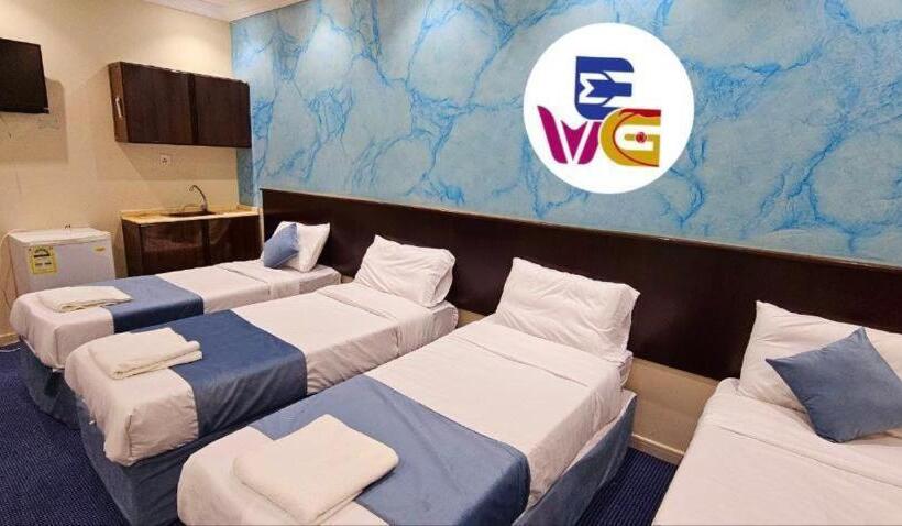 هتل Ewg Almahabis
