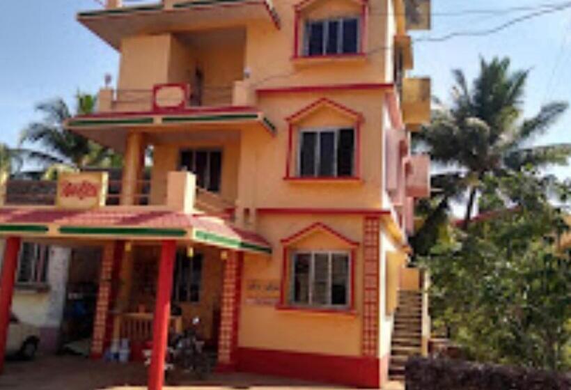 호텔 Green Villa Resort Devgad