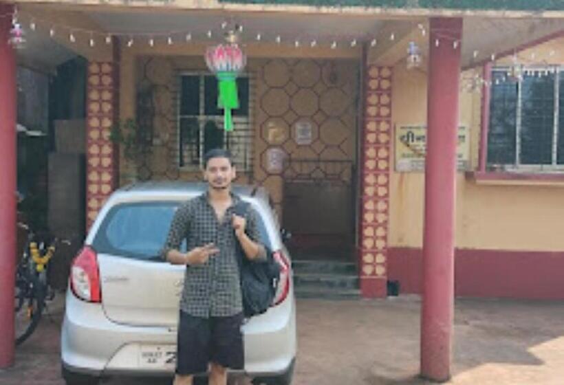 호텔 Green Villa Resort Devgad