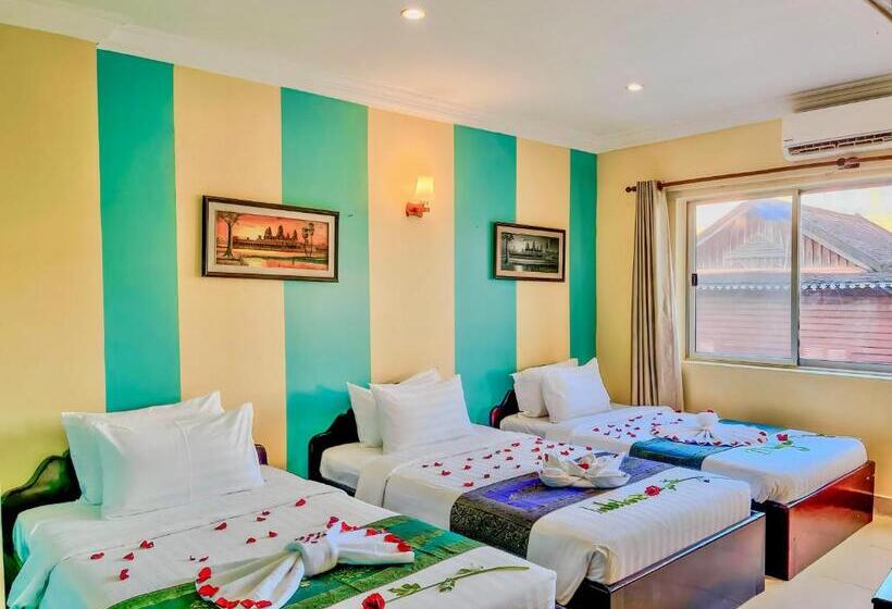 فندق Harmony Indochine D Angkor