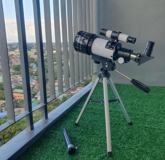 בית מלון כפרי Hector S Place At Smdc Vine Residences