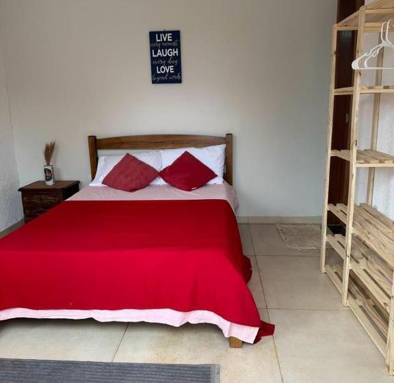 בית מלון כפרי Hostel Da Lapinha
