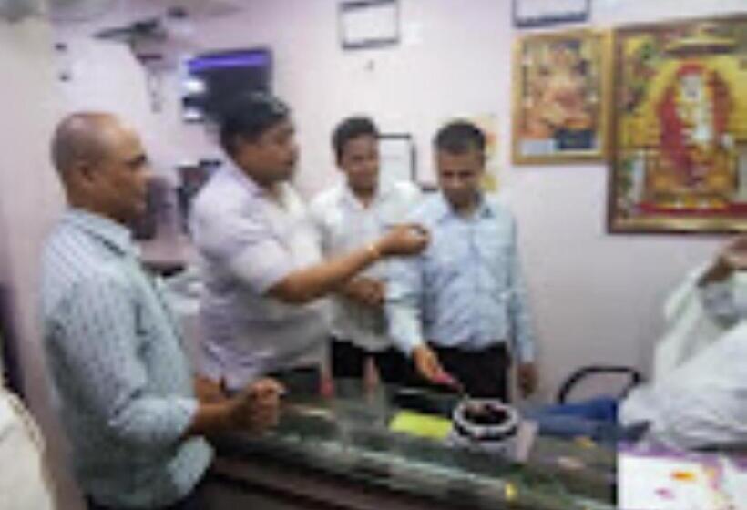 فندق Kaka Recidency Jalgaon