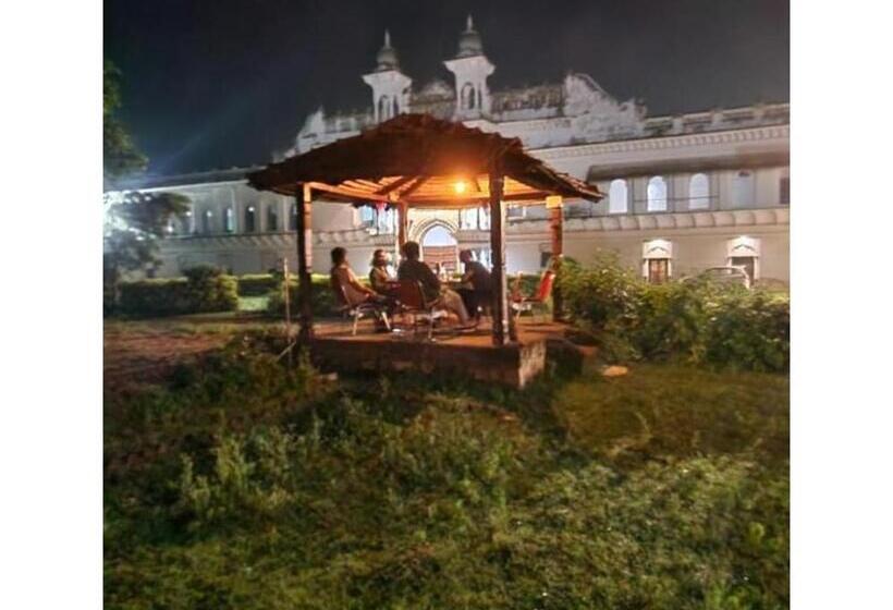 酒店 Kila The Heritage Palace, Kothi