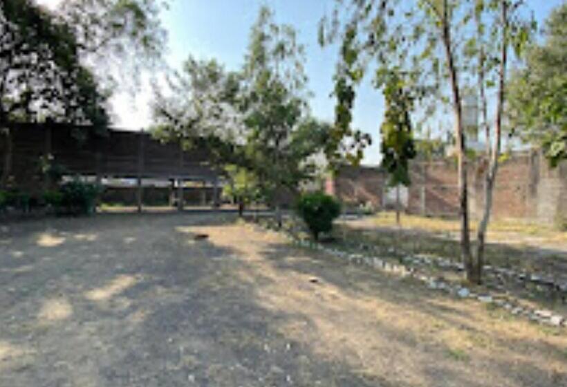 בית מלון כפרי Mtdc Wardha Resort