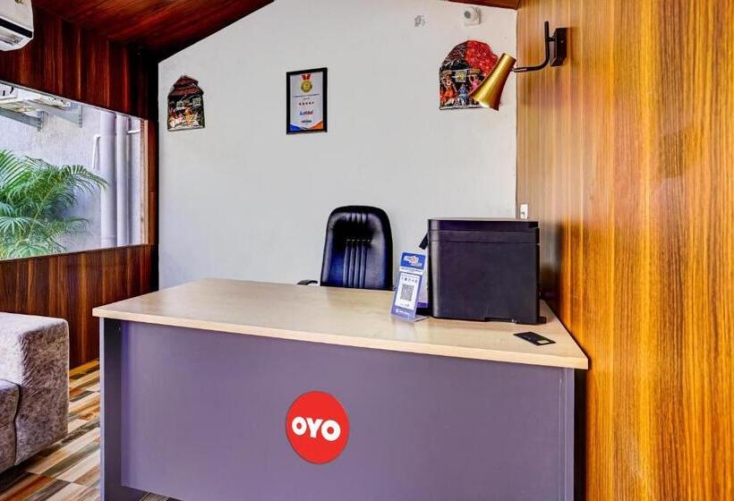 בית מלון כפרי Oxygen