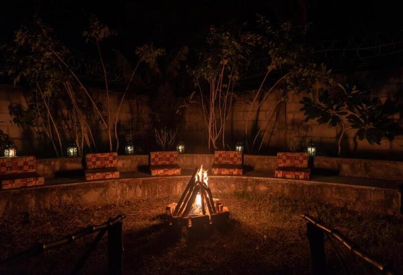 فندق Shalom Corbett’s Hillside Hideaway