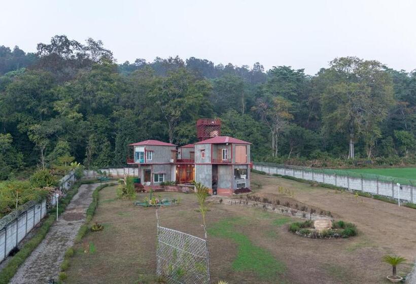 فندق Shalom Corbett’s Hillside Hideaway