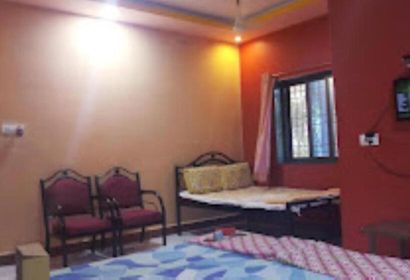 Отель Shridhar Residency Devgad