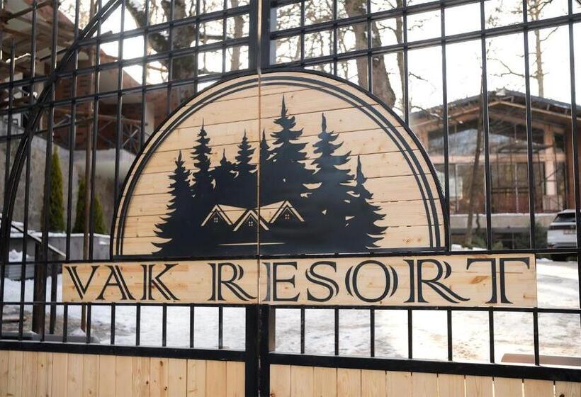 هتل Vak Resort Dilijan