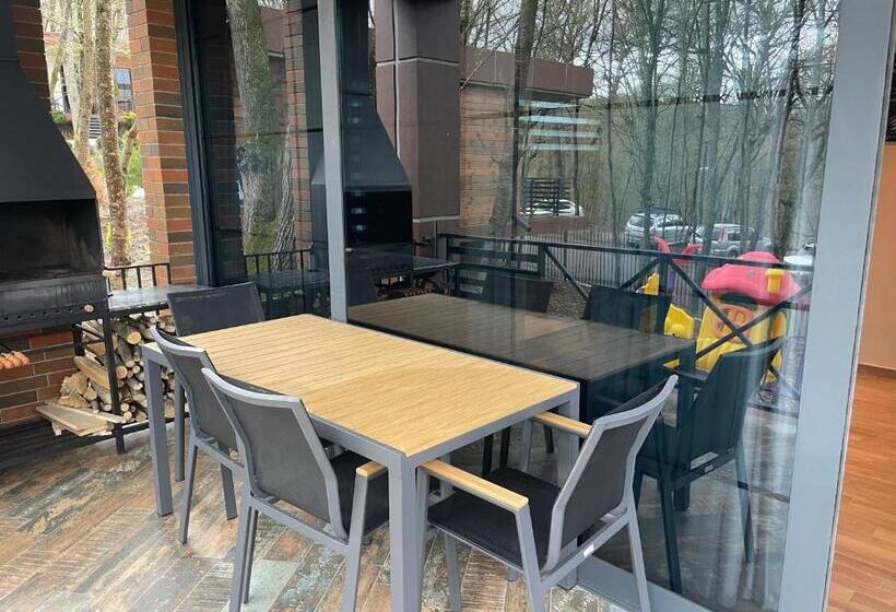 هتل Vak Resort Dilijan